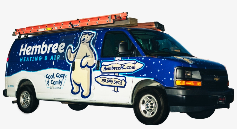 Three Generations Of Our Family Helping Yours Founded - Hembree Heating & Air Conditioning, transparent png download