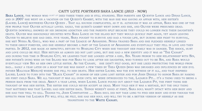 Be The White Canary - San Pasquale, transparent png download