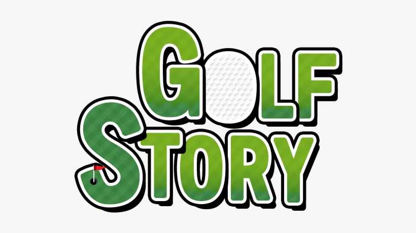 Golf Story Logo Png, transparent png download