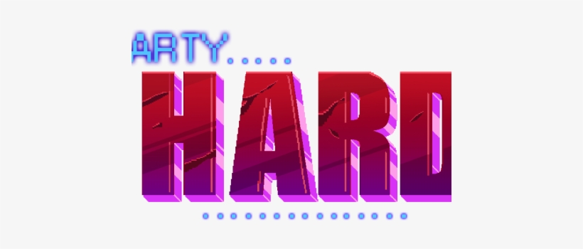 826 - Party Hard 2 Logo, transparent png download