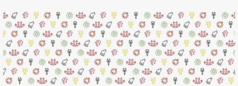 Game Of Thrones Sigils Vol - Rupaul's Drag Race, transparent png download
