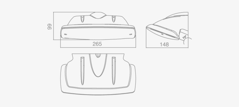 Baal Pared Medidas - Baal, transparent png download