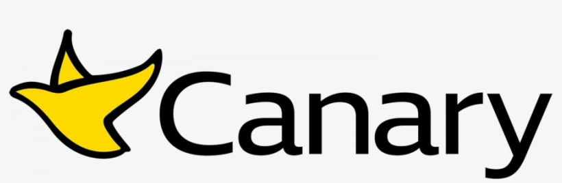 Horiz Canary Logo Black Text - Barry Family Dentistry Llc, transparent png download