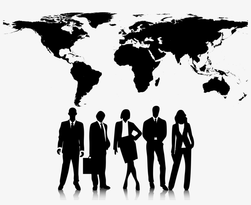 Big Image - C# World Map Control, transparent png download