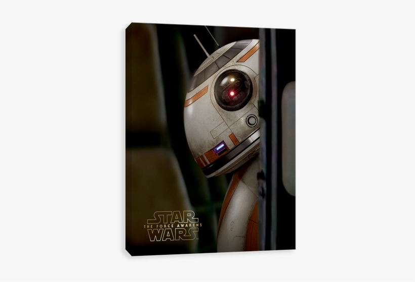 The Force Awakens - Bb 8, transparent png download