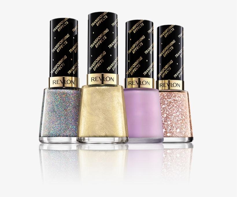 Revlon Transforming Effects - Revlon Transforming Effects Top Coat - Nude Graffiti, transparent png download