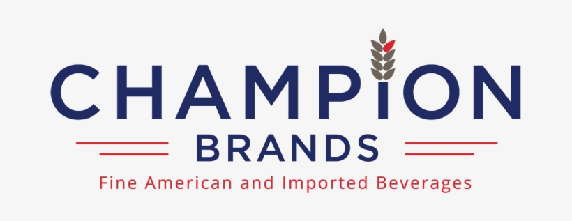 Champion Brands Logo, transparent png download