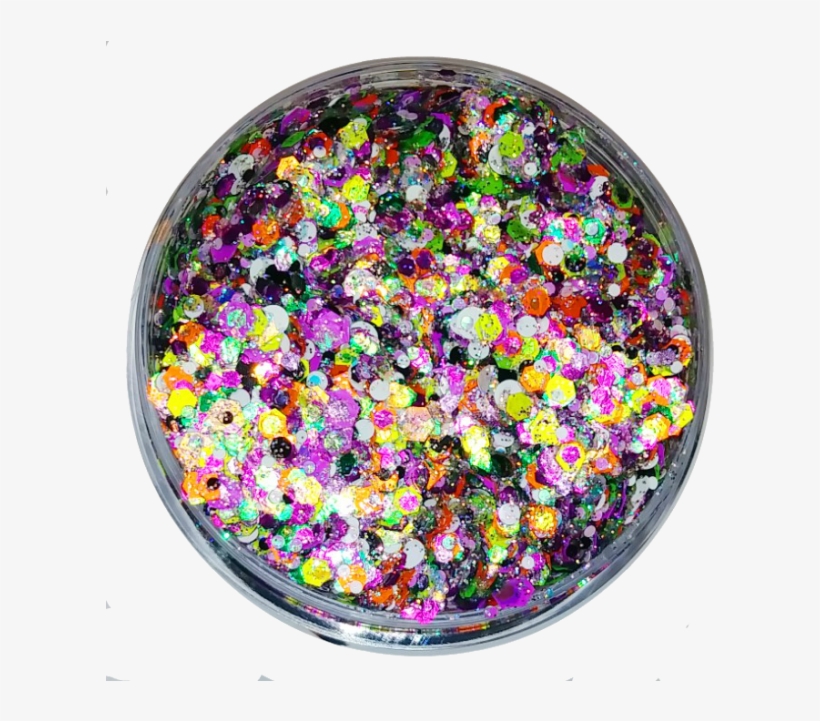 Spirit Of Halloween Glitter - Glitter, transparent png download
