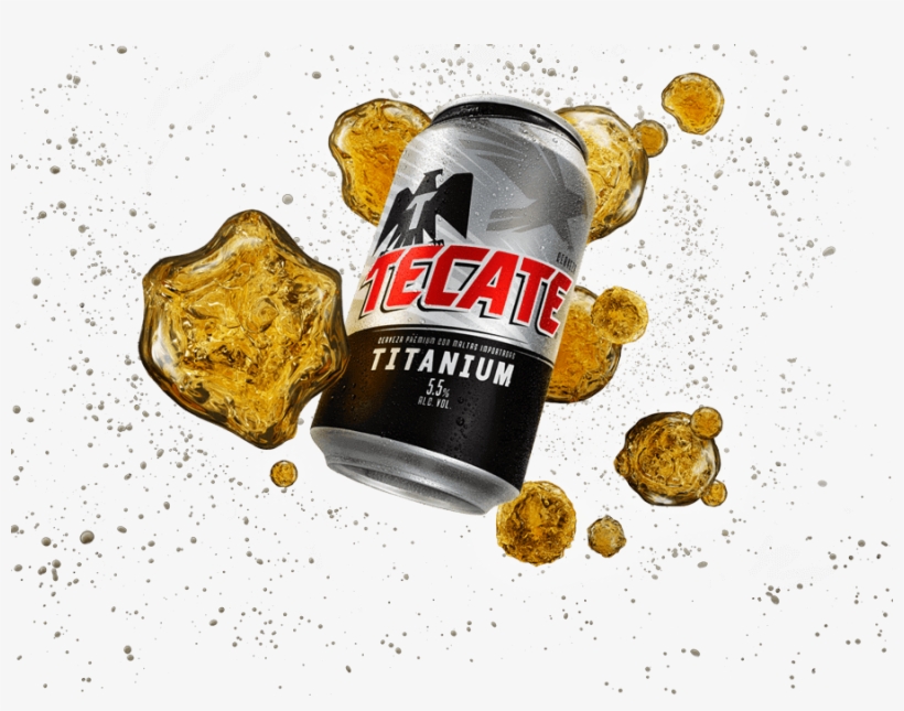 La Cerveza Perfecta Puede Ser Más Perfecta - Tecate, transparent png download