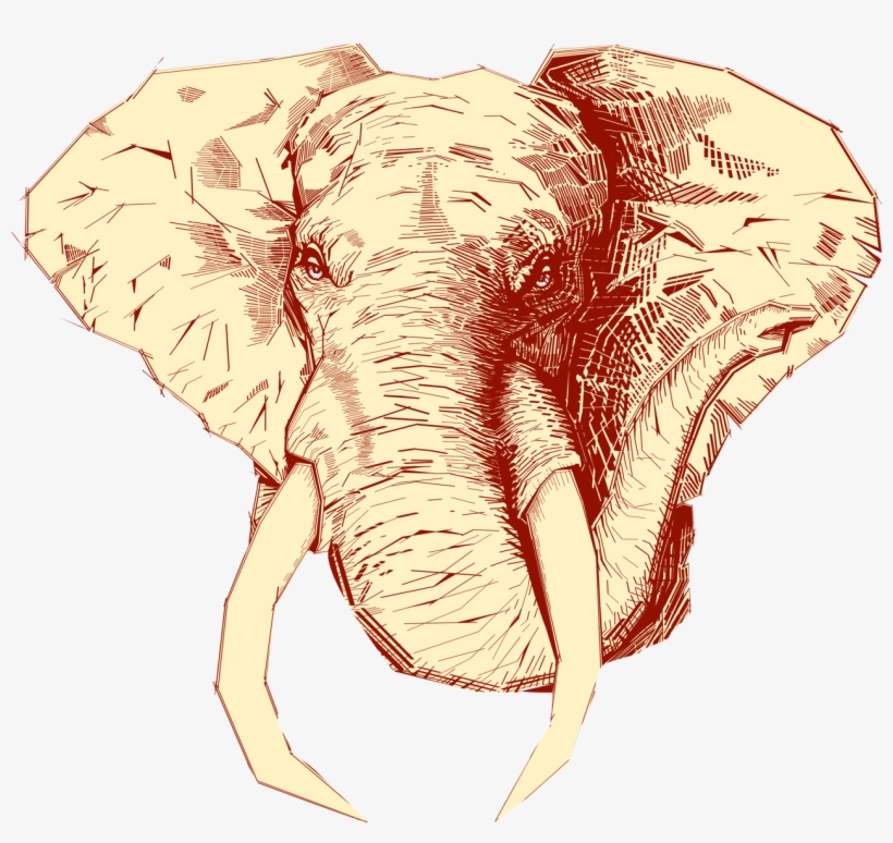 Logo Tecate Arcadia Elefante, transparent png download