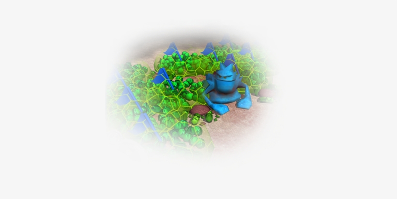 Students Playing Immunequest Experience The Interconnectivity - Immune System, transparent png download