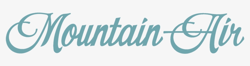 Life Here - Mountain Air Country Club Golf Logo, transparent png download