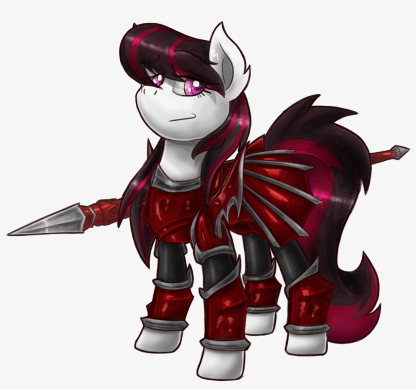 Theomegaridley, Blood Knight, Earth Pony, Female, Mare, - Filename, transparent png download