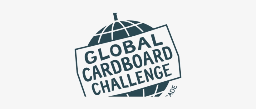Bits & Bytes - Global Cardboard Challenge 2018, transparent png download