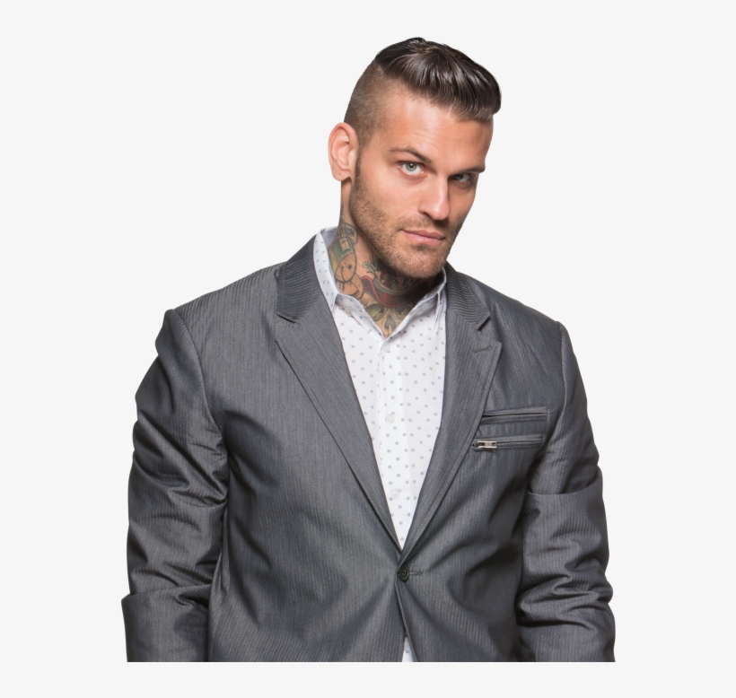 Corey Graves, transparent png download