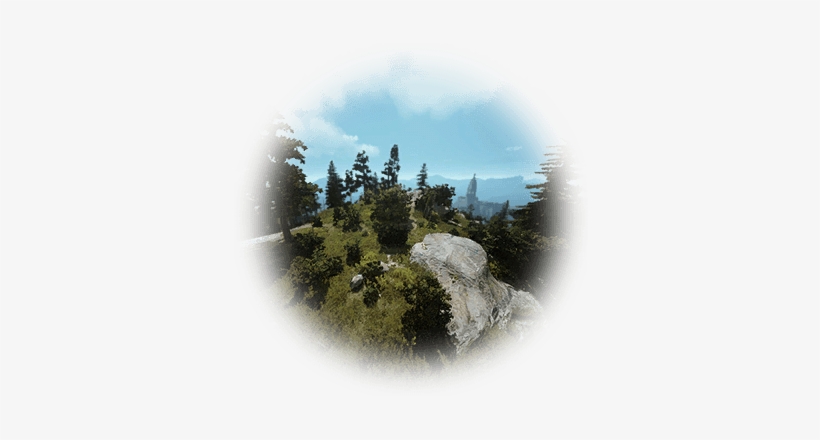 North Kaia Mountaintop - Northern Thailand, transparent png download