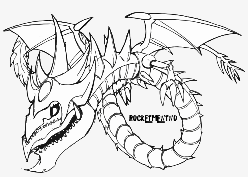 Fluff[fluff] My First Yugioh Sketch, Because I Got - Desenho Para Colorir Yugioh, transparent png download