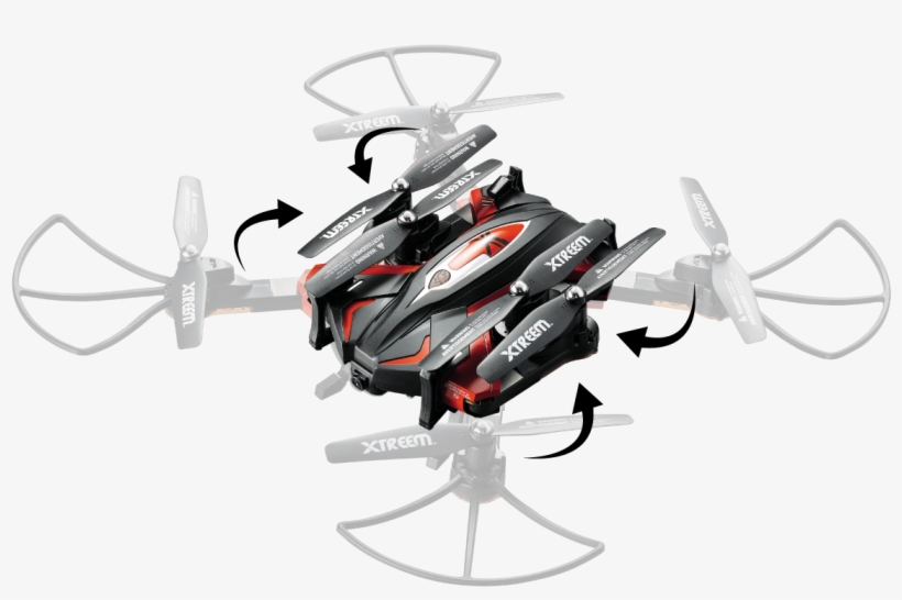 This Makes It Easy To Travel To Your Fly Zone That's - Swann Xtreem Mosca, transparent png download