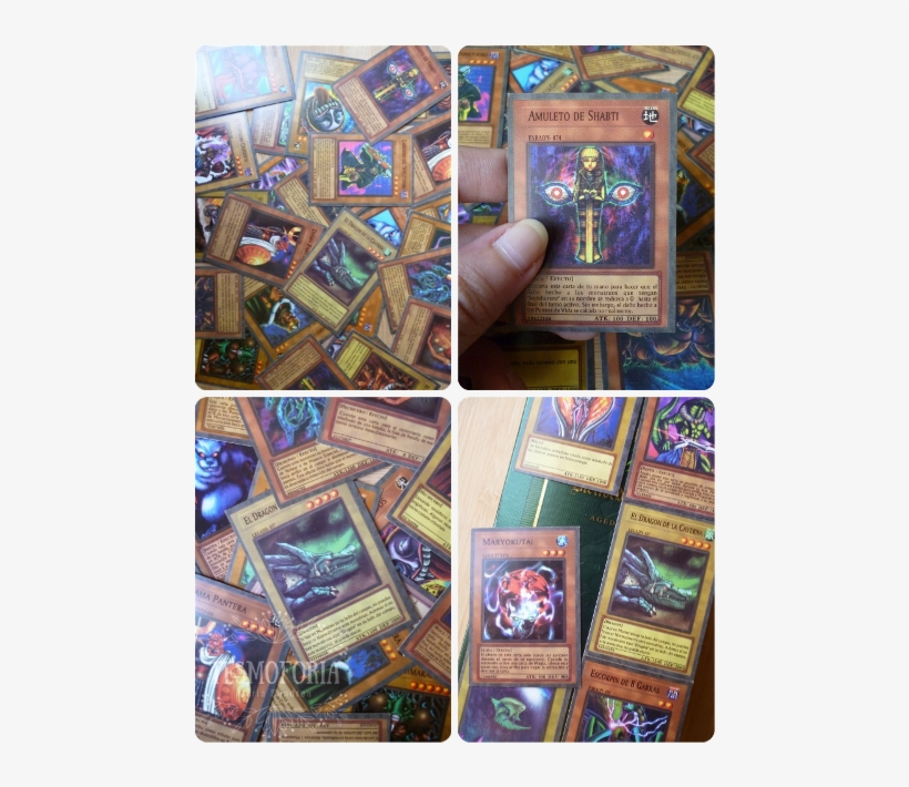 "this Is Another Imitation Version Of The ´yu Gi Oh - Yu Gi Oh Maryokutai, transparent png download