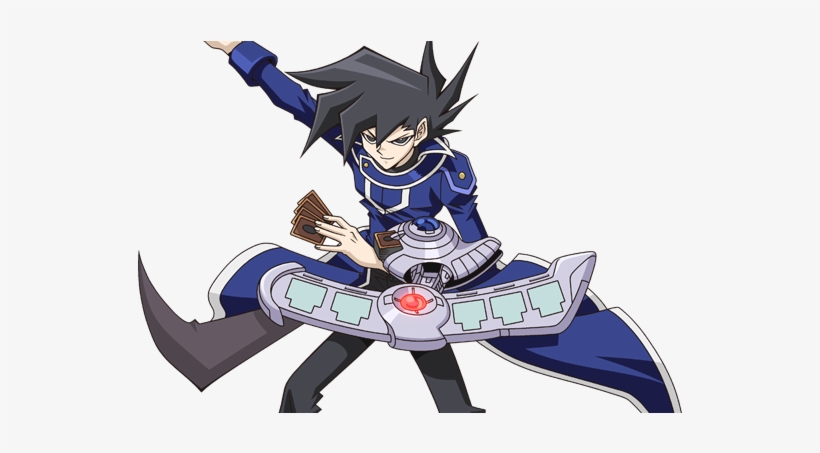 Chazz Princeton - Yu Gi Oh Gx, transparent png download