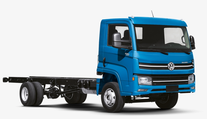 Robustez De Caminhão Com Dirigibilidade De Automóvel - Caminhao Delivery, transparent png download