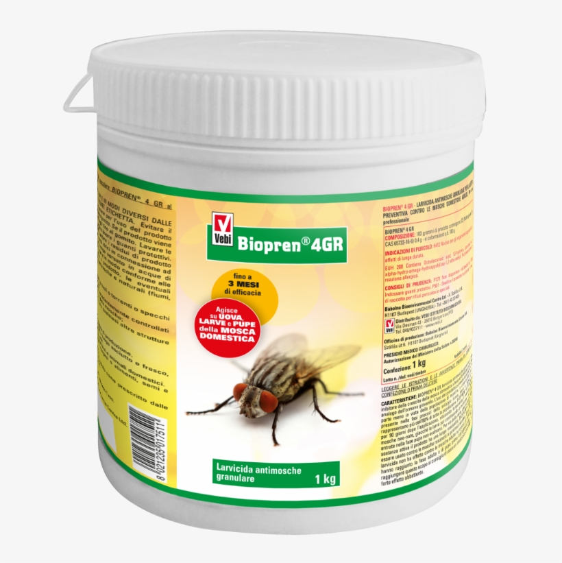 Biopren 4 Gr - Garden, transparent png download