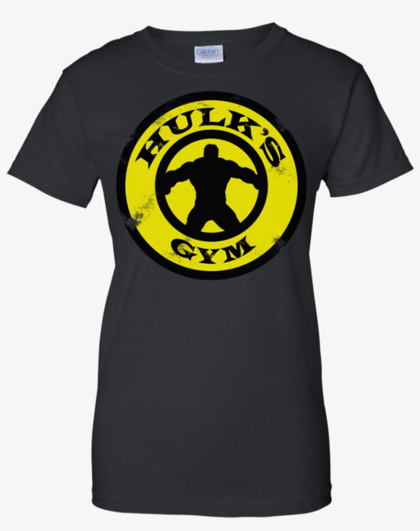 Hulks Gym Golds Gym T Shirt & Hoodie - Gold's Gym, transparent png download