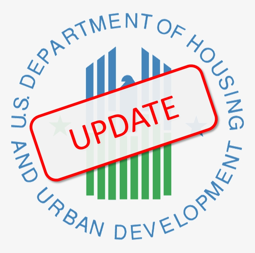 As I Have Mentioned In Previous Blog Posts, Several - Us Department Of Housing And Urban Development Seal, transparent png download