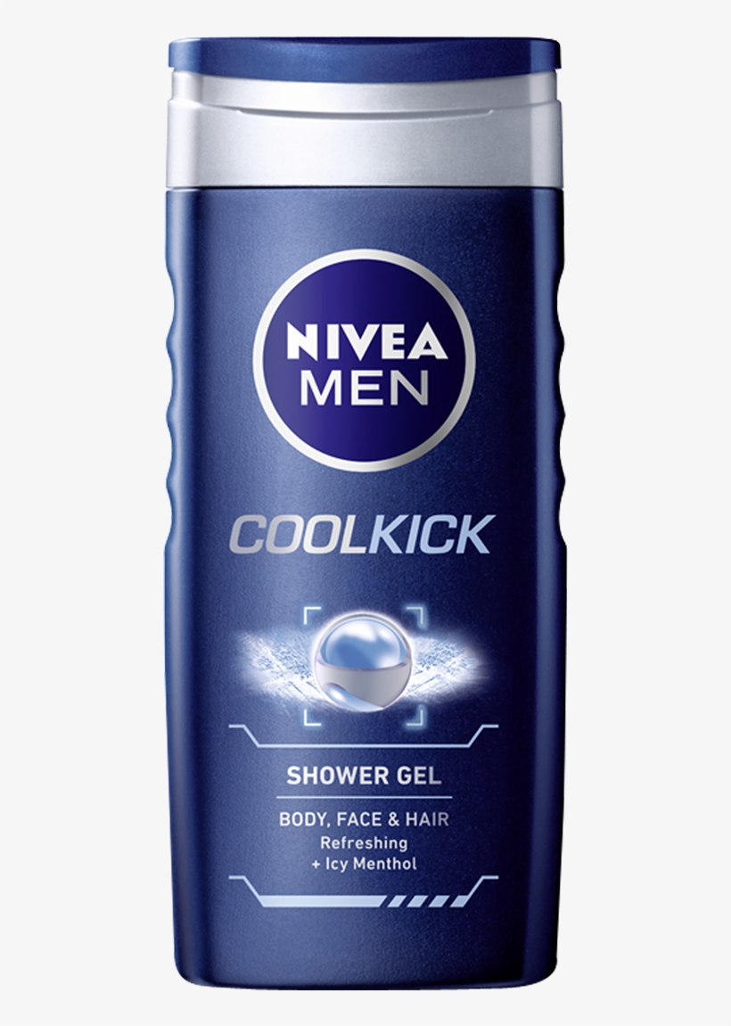 A Refreshing Shower Gel Especially Made For Men Who - Nivea Men Care, transparent png download