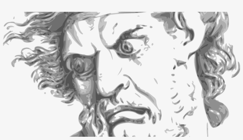Why Penal Substitutionary Atonement Theory Makes Me - Drawing Sinners In The Hands Of An Angry God, transparent png download
