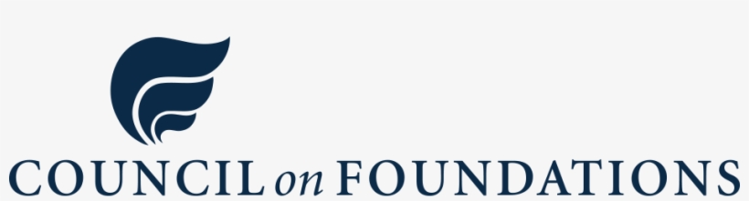 Home - Council On Foundations Logo, transparent png download