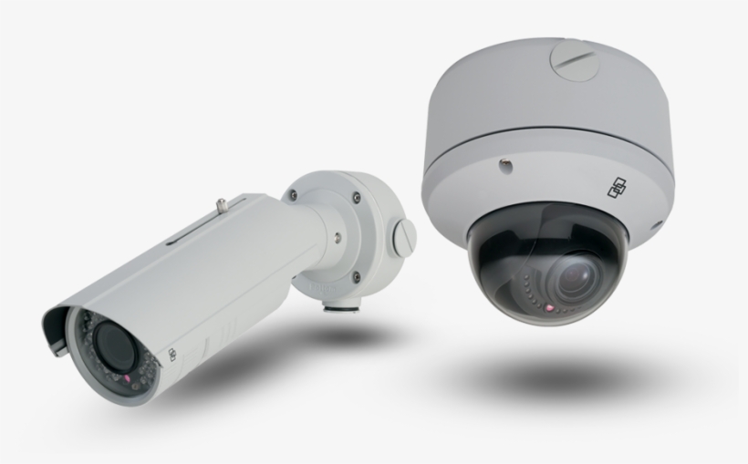 Truvision Ip Camera Comparisons - Tvc M1245e 2m P, transparent png download