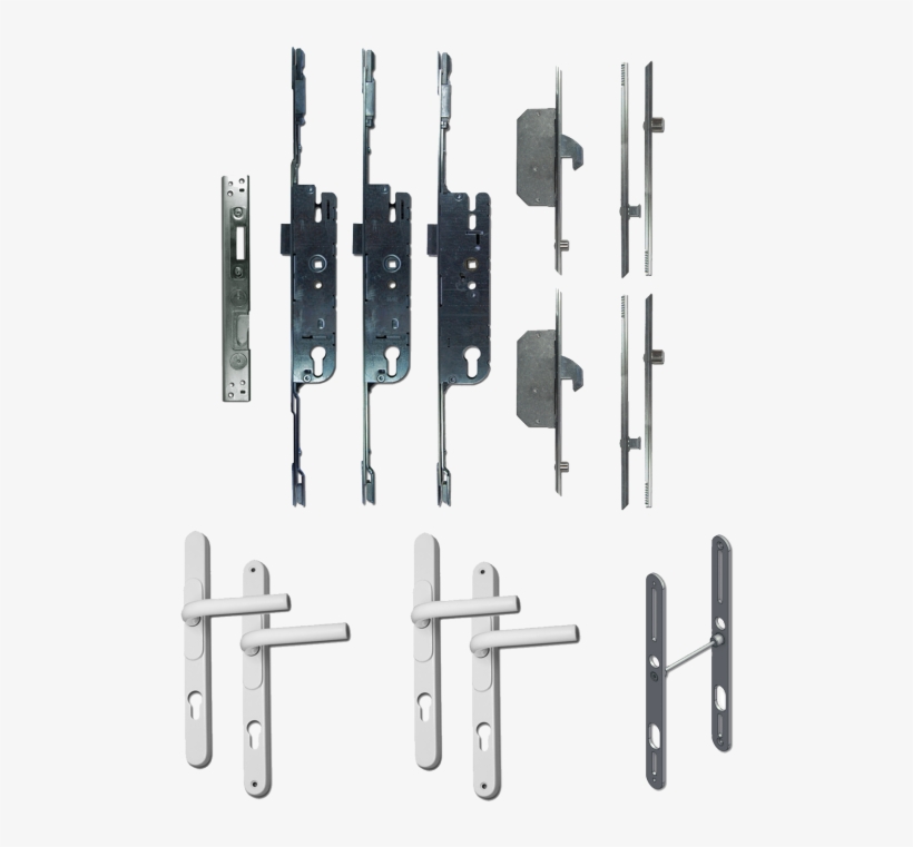 Chameleon 'get Out Of Jail' Upvc Door Repair Kit, transparent png download