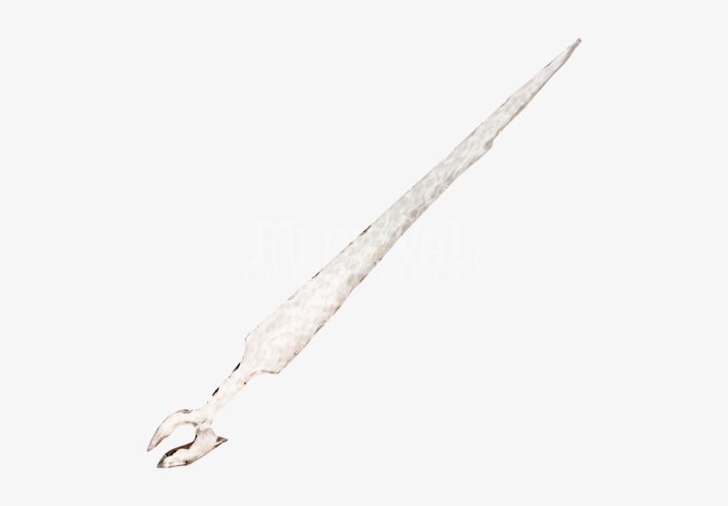 Game Of Thrones - White Walker Ice Sword, transparent png download
