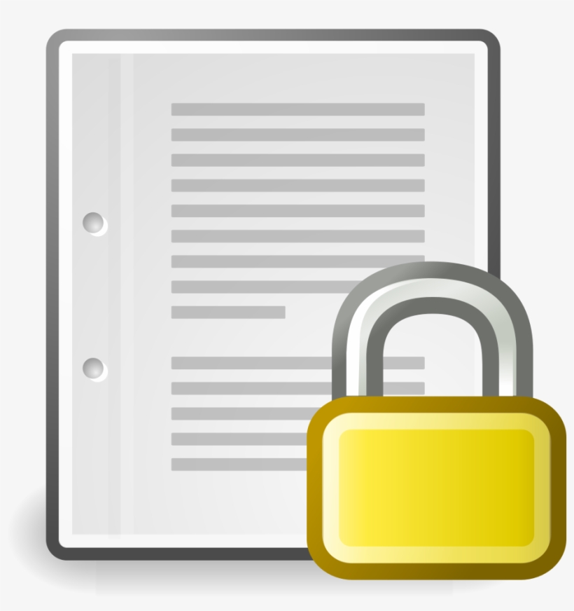 Encryption File Icons - File Encryption Icon Png PNG Image ...
