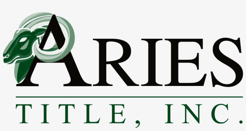 Aries Title - Javarie Llc, transparent png download