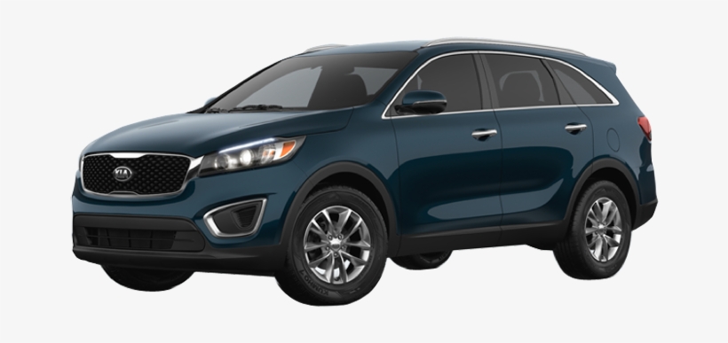 Featuring Standard Air Conditioning, You And Your Passengers - Kia Sorento 2018 White, transparent png download