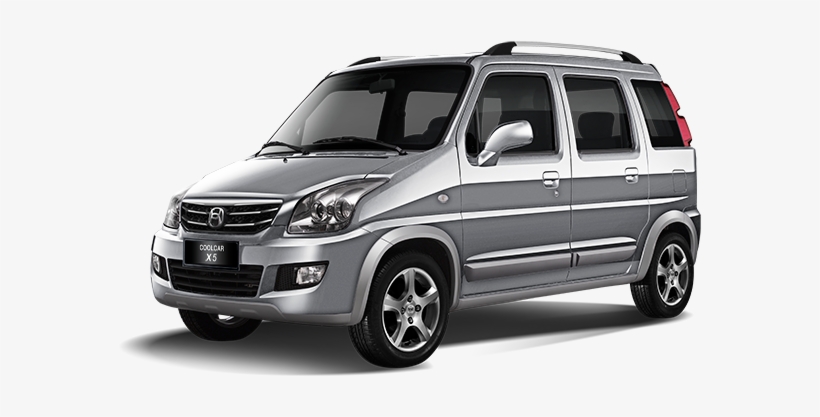 Sedan - Compact Van, transparent png download