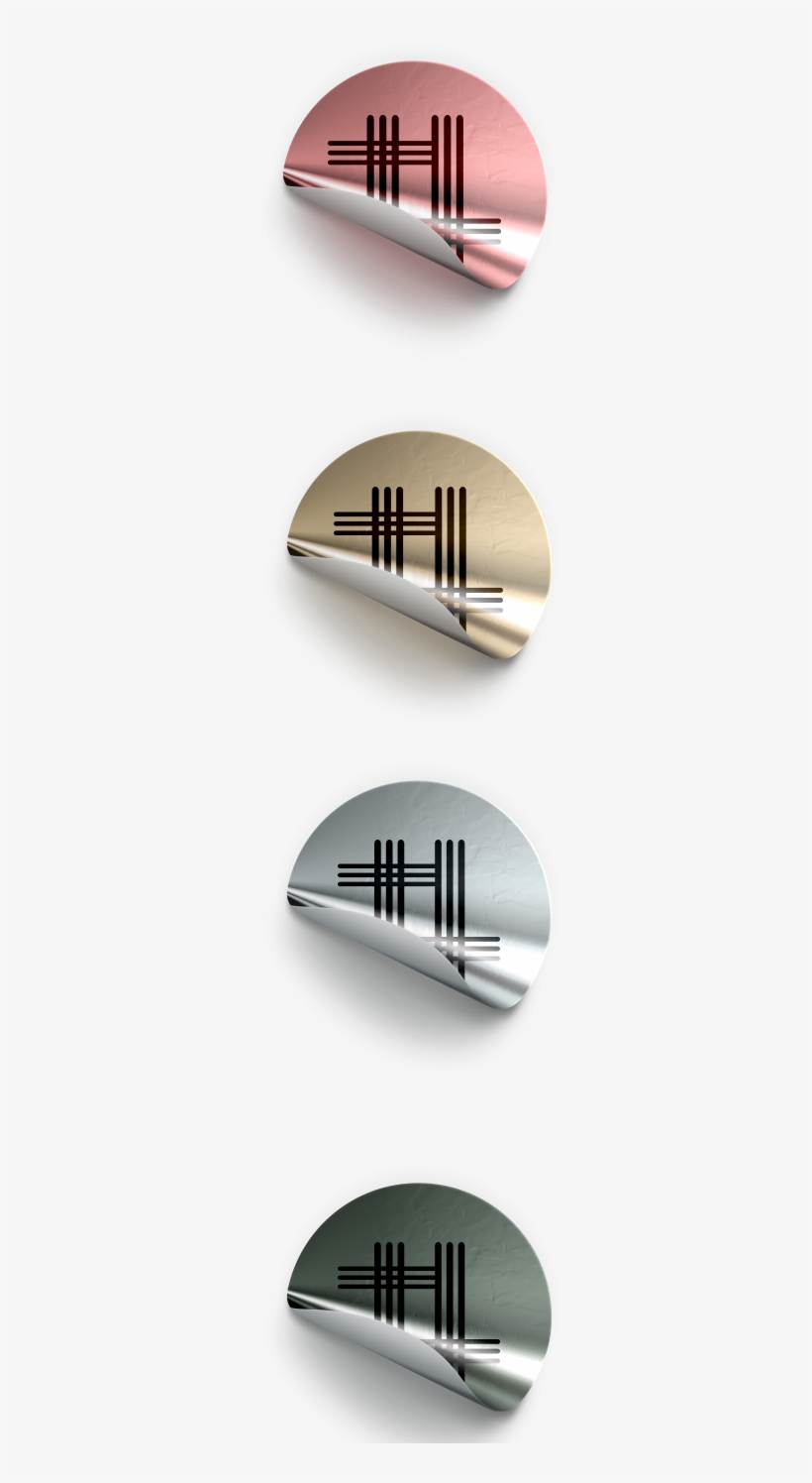 Foilminibadges - Architecture, transparent png download
