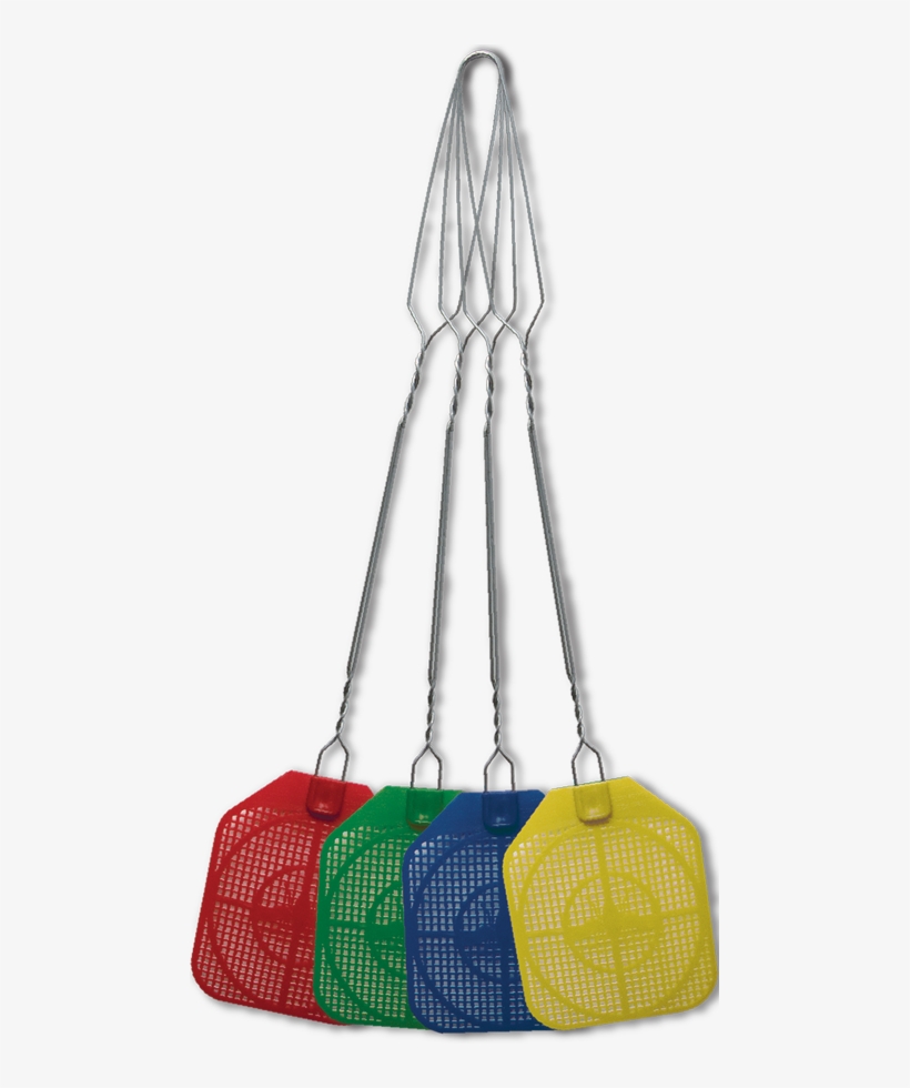 Revenge Fly Swatters - Bonide Products Inc Wire Hand Fly Swatter, transparent png download