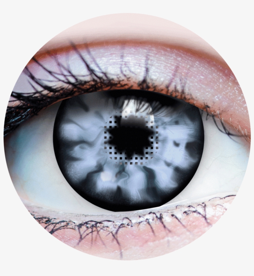 White Walker Contacts, transparent png download