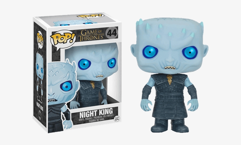 1 Of - Night King Pop, transparent png download