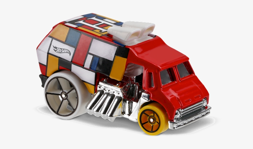 Cool-one 2017 - Hot Wheels, transparent png download