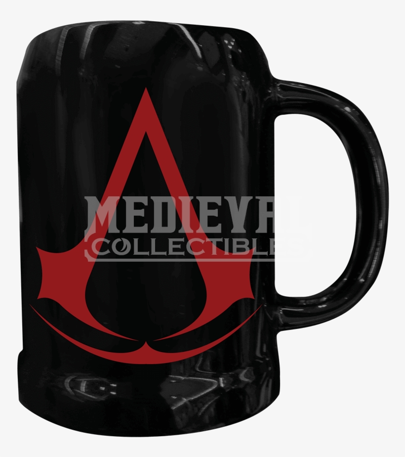 Assassins Creed Insignia Tankard - Assassin's Creed, transparent png download