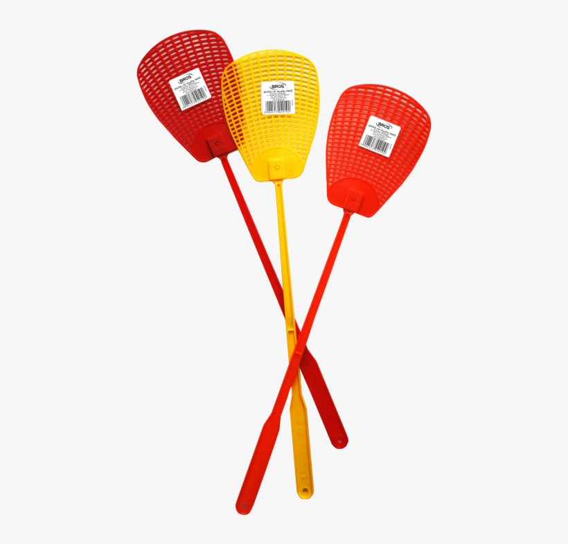 Bros Fly Swatter Max - Bros Packa Na Muchy, transparent png download