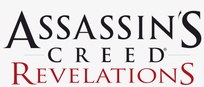 Assassin's Creed Brotherhood Logo, transparent png download