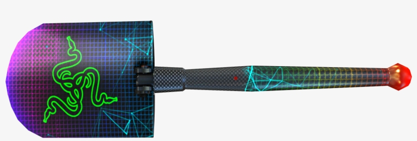 Shovel-c 1 - Rifle, transparent png download