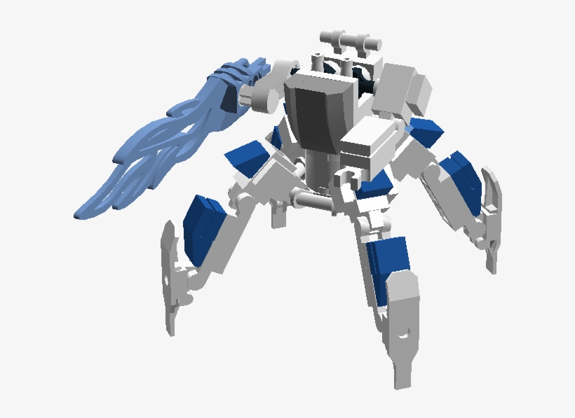 White Walker/other - Robot, transparent png download