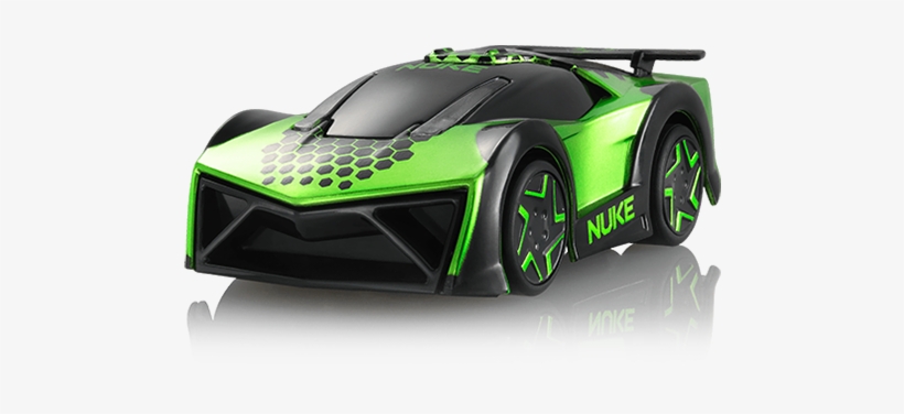 Its Cool Exterior Masks Its Unstable Explosive Interior, - Nuke Anki, transparent png download