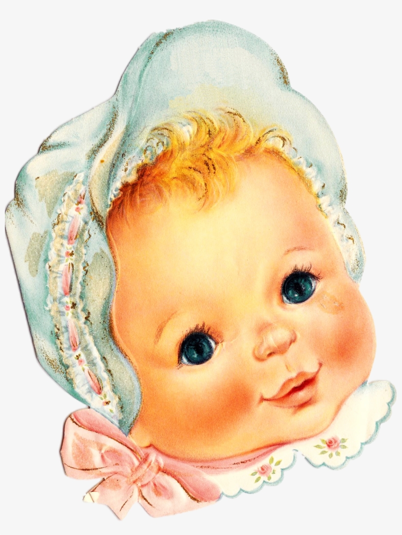 Baby Head Cliparts - Infant, transparent png download